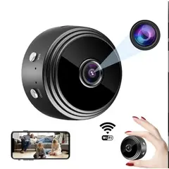 GENERICO - Mini Camara espia de seguridad A9