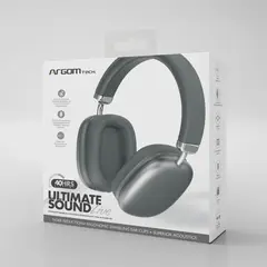 ARGOM TECH - Diadema Bluetooth 5.3 Utimate Sound Live 40 Horas