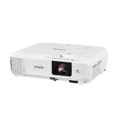 EPSON - Video Beam Proyector 119W Wxga 4000 Lúmenes Hdmi Exhibición + Maleta Best Soul