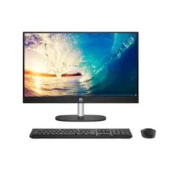 HP - TODO EN UNO 24-CR0332LA INTEL CORE I3 N300 8GB DDR4512GB SSD PANTALLA 23,8 FHD NEGRO
