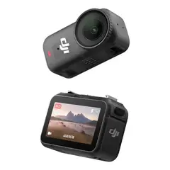 DJI - Osmo Nano 128GB Negra Cámara 4K con Estabilización
