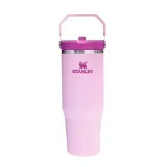OEM - Termo Iceflow Flip Straw Tumbler 30 Oz 887ml Rosa