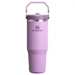 OEM - Termo Iceflow Flip Straw Tumbler 30 Oz 887ml Lila