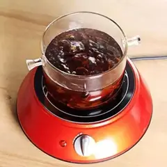 GENERICO - OLLA DE VIDRIO RESISTENTE AL CALOR