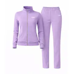MODA EN CIRCUITO - Conjunto Deportivo o Sudadera para Mujer Unitono