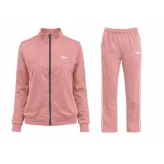 MODA EN CIRCUITO - Conjunto Deportivo o Sudadera para Mujer Unitono