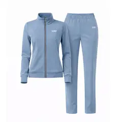 MODA EN CIRCUITO - Conjunto Deportivo o Sudadera para Mujer Unitono