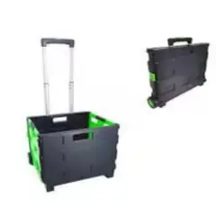 GENERICO - CARRITO DE COMPRAS PLEGABLE
