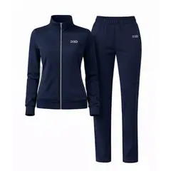 MODA EN CIRCUITO - Conjunto Deportivo o Sudadera para Mujer Unitono
