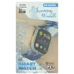 GENERICO - RELOJ SMARTWHACHT KR ULTRA 3 49MM