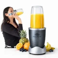 GENERICO - Nutribullet Licuadora Jugos Batidos Blend Up Potente 1000w