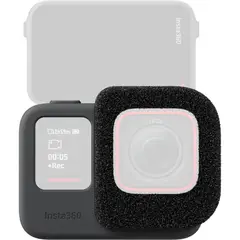 INSTA360 - Windshield Cover para cámara Ace Pro espuma protectora fácil instalación