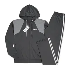 MODA EN CIRCUITO - Conjunto Deportivo o Sudadera Para Hombre en Vioto