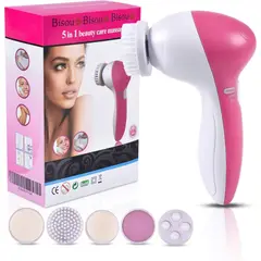 GENERICO - Limpiador Facial Eléctrico Portátil Anti Acné Cepillo Limpieza Profunda Masajeador Piel Suave