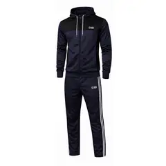 MODA EN CIRCUITO - Conjunto Deportivo o Sudadera Para Hombre en Vioto