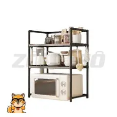 GENERICO - Organizador de Cocina 3 Niveles