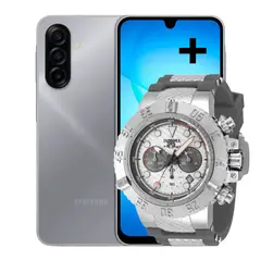 SAMSUNG - Celular A17 128GB 4GB Ram + Reloj Invicta 47824
