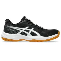 ASICS - Upcourt 6 Tenis negro de mujer para indoor