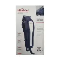 GENERICO - Maquina De Peluquear, Peluquera Nano Tec
