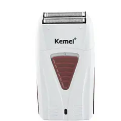 KEMEI - Afeitadora Shaver Inalámbrica Profesional Km-3382
