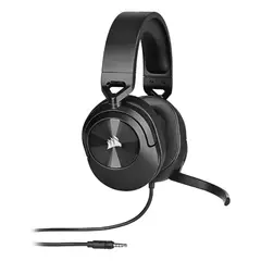 CORSAIR - Audifonos Gamer Hs55 Alambricos Negro