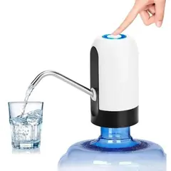 GENERICO - Dispensador De Agua Electrico Usb Para Botellon Recargable Dispensador Agua Automatico