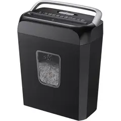 USA - Trituradora Bonsaii De Papel 6 Hojas Corte Cruzado C237-b