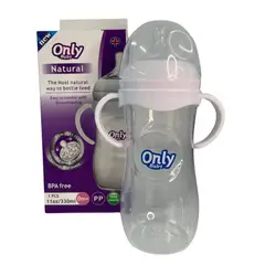 GENERICO - Tetero Only 11 oz para Bebé