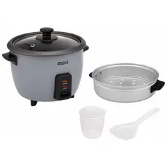 IMUSA - Olla Arrocera 5 Tazas Gris 5861027269