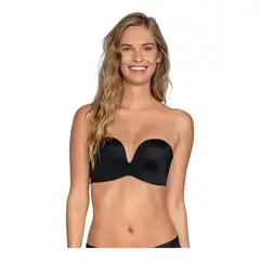 LEONISA - Brasier Strapless Antigravedad Realce sin Arco011841