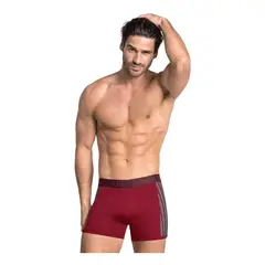 LEO - Boxer Corto Con Tecnología De Ajuste Perfecto 033127