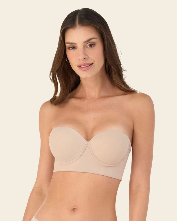 Imagen de Strapless bustier 360° de perfección 011911