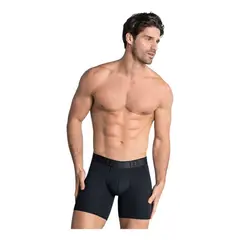 LEO - Boxer Deportivo Con Bolsillo Lateral 033309