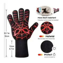GENERICO - Guantes resistentes al calor