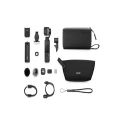 DJI - Cámara Osmo Pocket 4 Combo Creador
