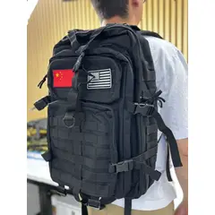 GENERICO - Morral Militar Táctico HXB