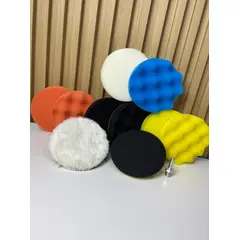 GENERICO - KIT DE DISCOS POLICHADO