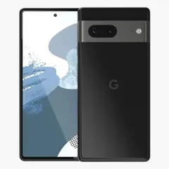 GOOGLE - Celular Pixel 7 128 GB Negro Reacondicionado