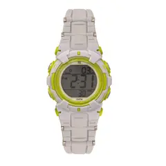 YESS - Reloj Blanco y Verde Para Juniors M1199-02