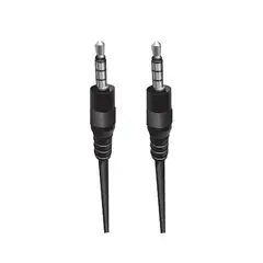 ARGOM TECH - Cable Argom de 3,5 mm a 3,5 mm macho/macho - 3 m (10 pies)