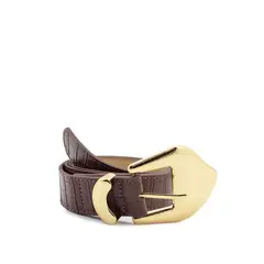 FACE2FACE - Cinturon Con Textura Croco JP2692675