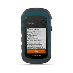 GENERICO - Sistema de navegación satelital GPS Etrex 22x