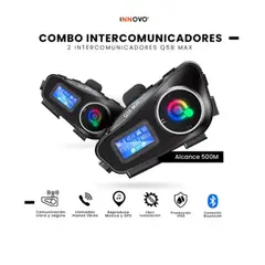 GENERICO - Intercomunicador Q58 Max UNIDAD