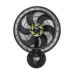 SAMURAI - Ventilador de Pared Ultra Silence Force 18 con Control Remoto