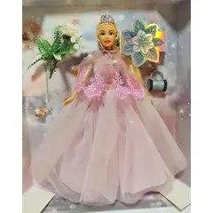 GENERICO - Muñeca Princesa Anbibi 33cm