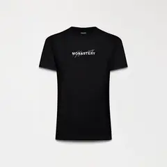MONASTERY - DOMINICA CAMISETA MUJER