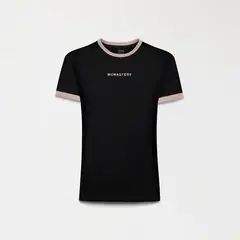 MONASTERY - SAMARA CAMISETA MUJER