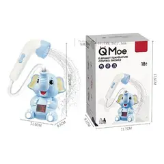 GENERICO - Ducha Elefante Para Bebé