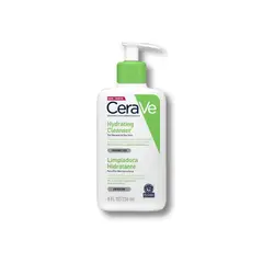 CERAVE - Limpiadora Hidratante Piel Normal a Seca x236ml