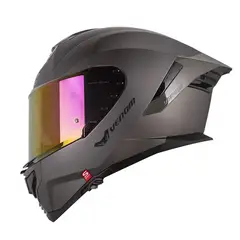 SHAFT PRO - CASCO INT 609 VENOM SOLID GR.OS.M NG V SM IR RJ